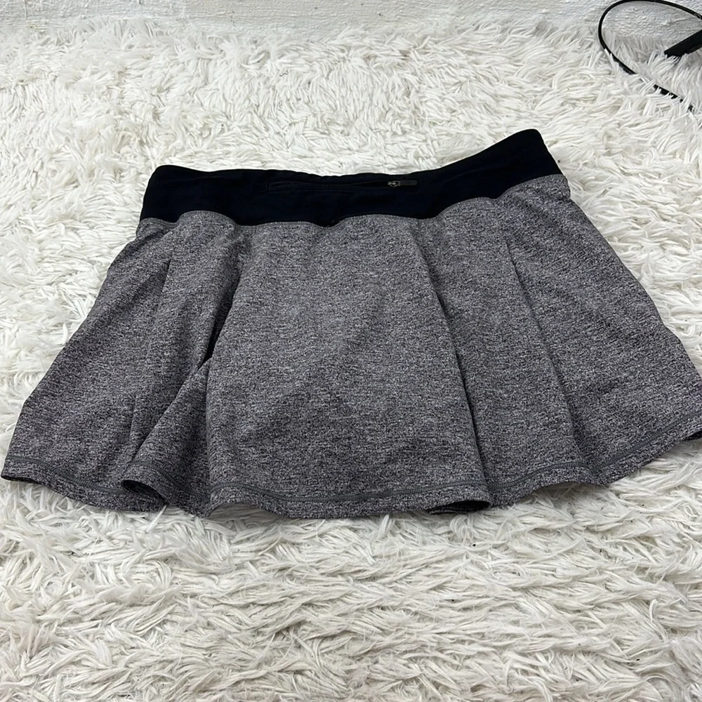 Lululemon Pace Rival Skirt (Tall) *No Panels 15